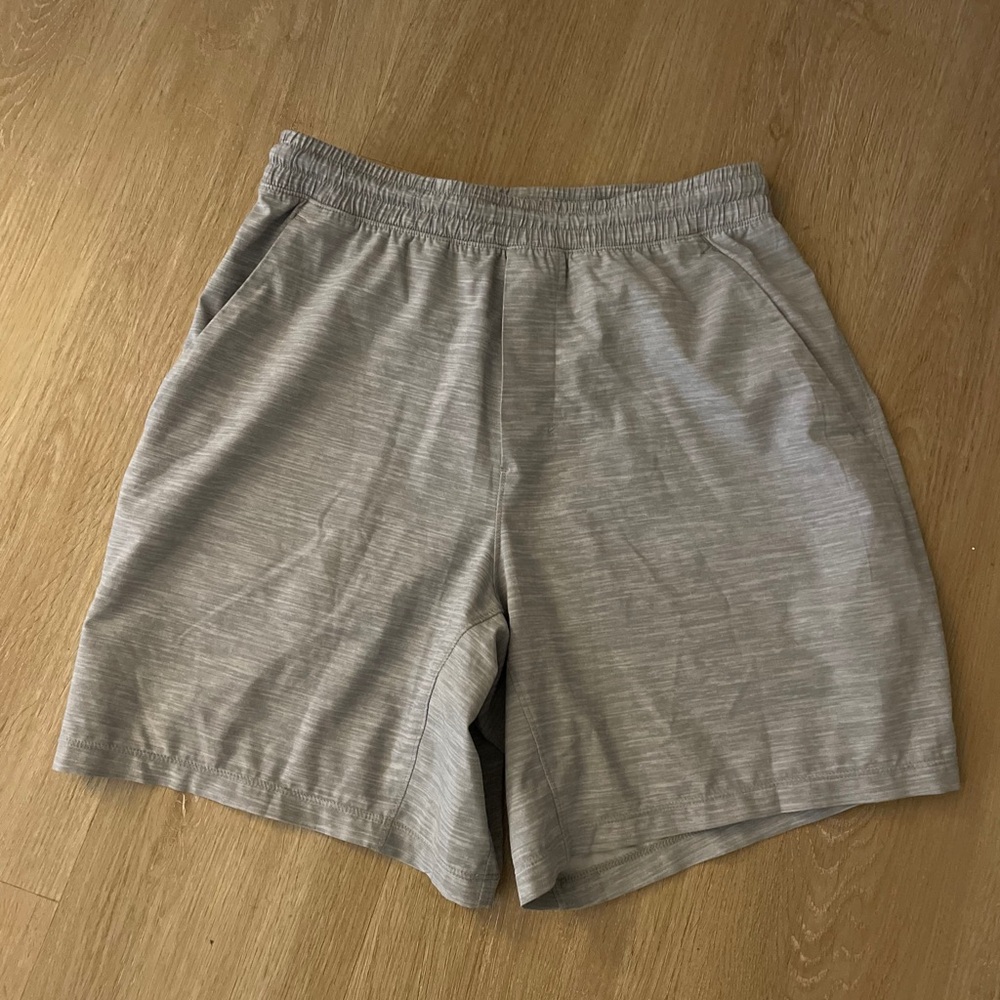 men’s lululemon athletica pace breaker shorts